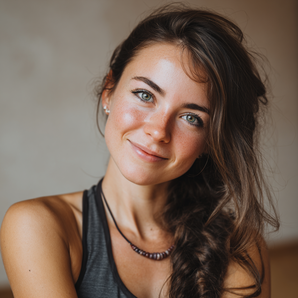 Skupinová jógová lekce